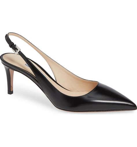 prada slingback shoes nordstrom.